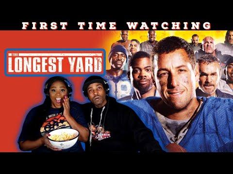 The Longest Yard (2005) | *First Time Watching* | Movie Reaction | Asia and BJ