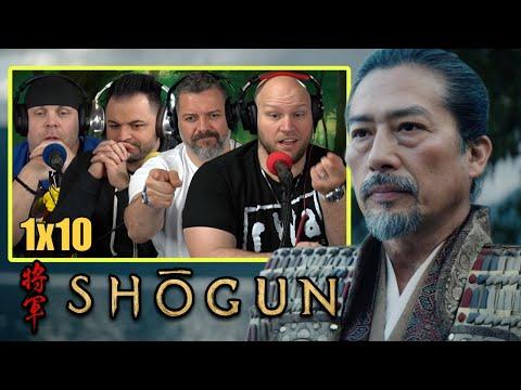 Shogun reaction season 1 episode 10