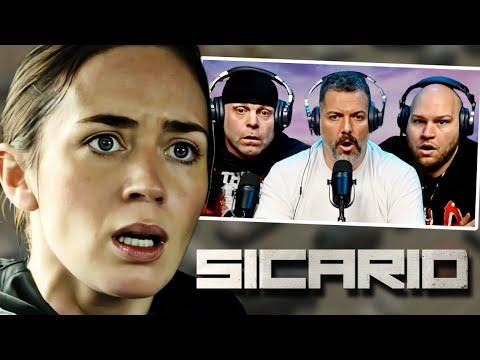 First time watching SICARIO movie reaction
