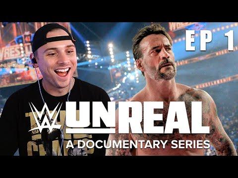 WWE Unreal 1x1 Reaction!!!