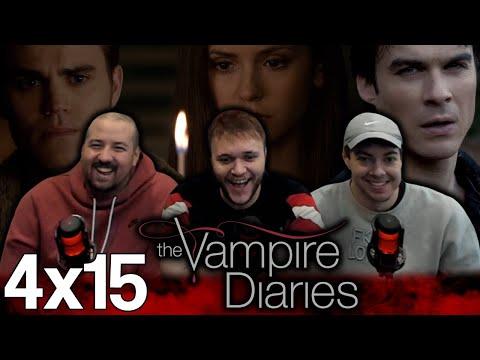 A MASSIVE CHANGE FOR ELENA | The Vampire Diaries 4x15 "Stand by Me" First Reaction!