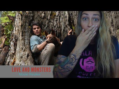Love And Monsters Movie Review