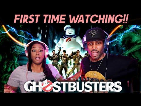 Ghostbusters (1984) Reaction *FIRST TIME WATCHING* | MOVIE REACTION | Asia and BJ