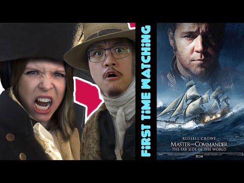 Master and Commander: The Far Side of the World | Canadian First Time Watching |  Reaction & Review