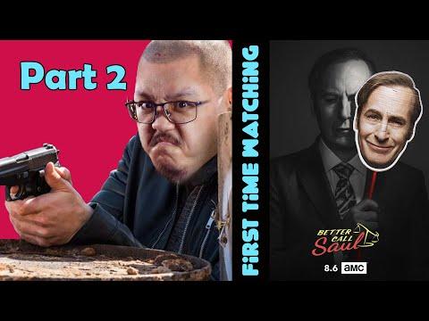 Better Call Saul: Season 4 Episode 6-10 | Canadian First Time Watching | TV Reaction | TV Commentary