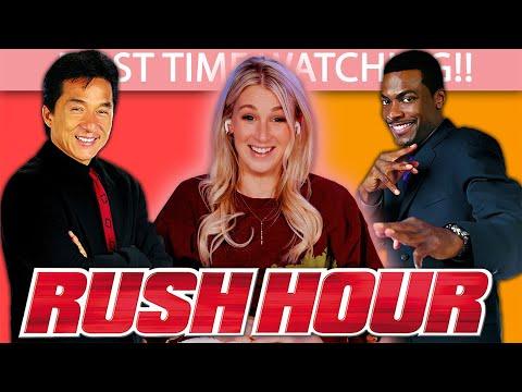 RUSH HOUR (1998) | FIRST TIME WATCHING | MOVIE REACTION
