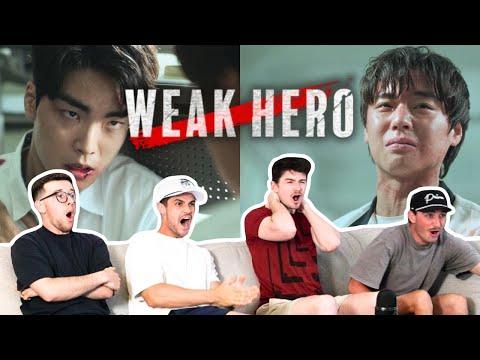 MASTERPIECE...Weak Hero Class 1 Episode 8 | Reaction/Review