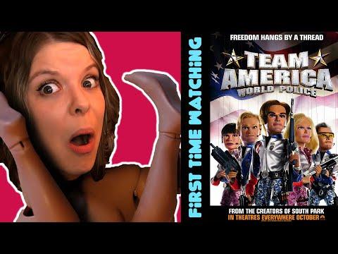 Team America: World Police | Canadian First Time Watching | Movie Reaction | Movie Review