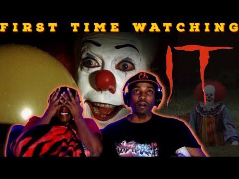 IT (1990) | *FIRST TIME WATCHING* | Movie Reaction | Asia and BJ