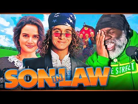 I Watched SON IN LAW And It's An Underrated Thanksgiving Movie!