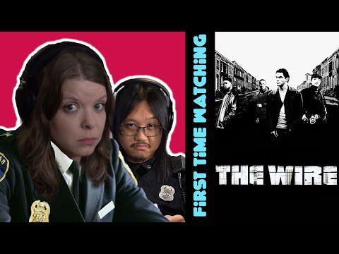The Wire Season 1 - Part 2: Ep 8-13 | Canadian First Time Watching | TV Movie Reaction | Commentary