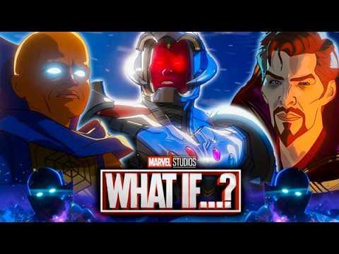 We BINGED **WHAT IF** Season One