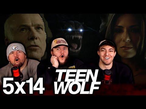 SO MANY VILLAINS!!!! | Teen Wolf 5x14 'The Sword and the Spirit' First Reaction!