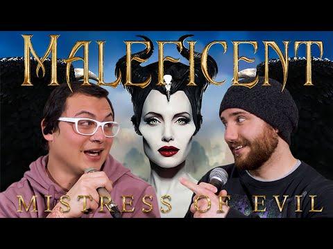 MALEFICENT 2 is VISUALLY STUNNING! (Movie Commentary & Reaction)