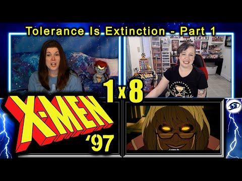 FANS REACTION & REVIEW: X-MEN '97 1x8 "Tolerance Is Extinction - Part 1"
