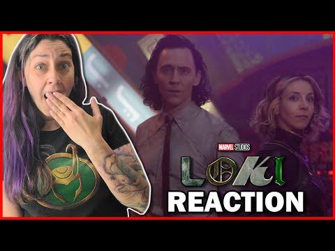 Loki Episode 1x3 "Lamentis" LIVE Reaction
