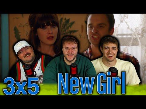 NICK DOESNT KNOW WHAT TO DO WITH MONEY!!! | New Girl 3x5 'The Box' First Reaction!