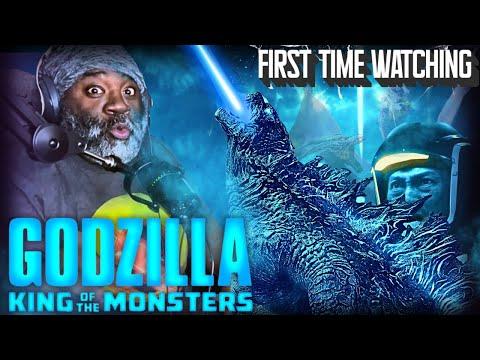 GODZILLA: KING OF THE MONSTERS May Be The Most INSANE Godzilla Movie!