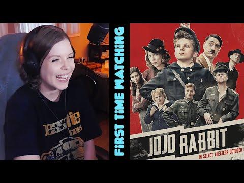 Jojo Rabbit | Canadians First Time Watching | Hilarious but gut wrenching! | Movie Reaction & Review