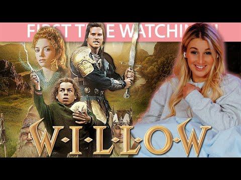 RIP Val Kilmer..  Willow (1988) | First-Time Reaction