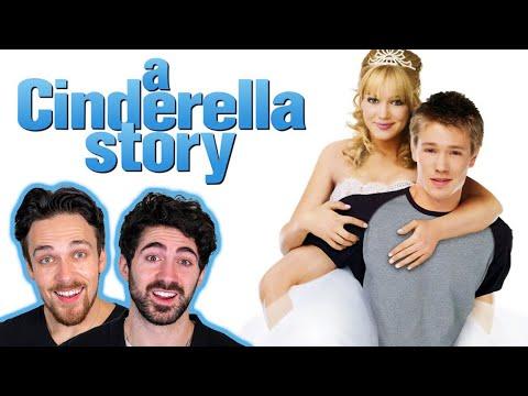 First time watching *A CINDERELLA STORY* (Hilary Duff is a national treasure)