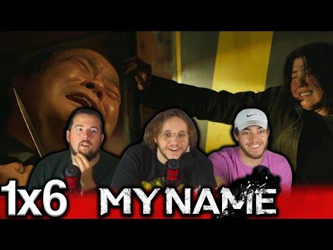THIS IS HEARTBREAKING!!! | My Name (마이 네임) Episode 6 Group First Reaction!!
