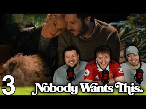 THEY ARE TOO CUTE!!! | Nobody Wants This Episode 3 "Either Aura" First Reaction!