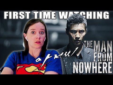 The Man From Nowhere (2010) | Movie Reaction | First Time Watching | John Wick Who?!?