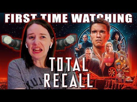 TOTAL RECALL (1990) | First Time Watching | Movie Reaction | See You At The Party, Richter!
