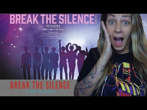 BTS (방탄소년단) 'BREAK THE SILENCE THE MOVIE' Official Trailer 2 Reaction