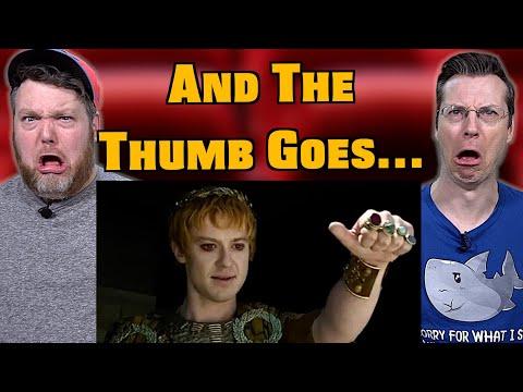 Are We Entertained? - Gladiator 2 Trailer Reaction