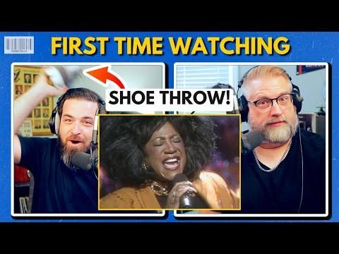 Patti LaBelle - Somewhere Over the Rainbow | MUSICIANS REACT