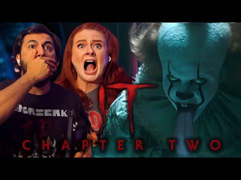 FIRST TIME WATCHING * It: Chapter Two (2019)* MOVIE REACTION
