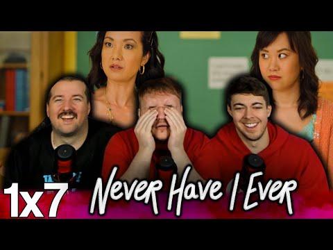 SHE IS THE WORST!!! | Never Have I Ever 1x7 "...Been a Big, Fat Liar" First Reaction!