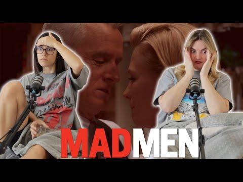Mad Men 1x07 Reaction