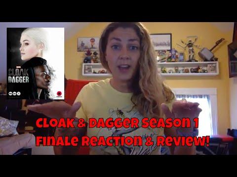 Marvel's Cloak & Dagger Season 1 Finale Reaction & Review