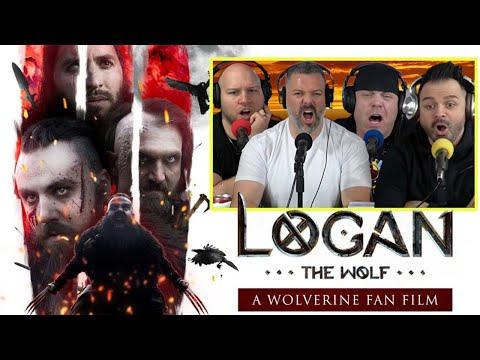 Wolverine a Viking!?!?! LOGAN THE WOLF (a WOLVERINE fan film) REACTION