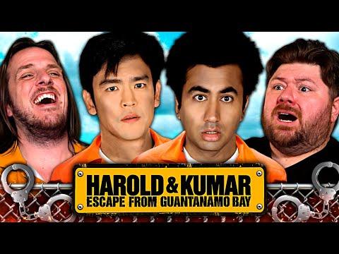 HAROLD AND KUMAR LET US CHANGE THE MOVIE