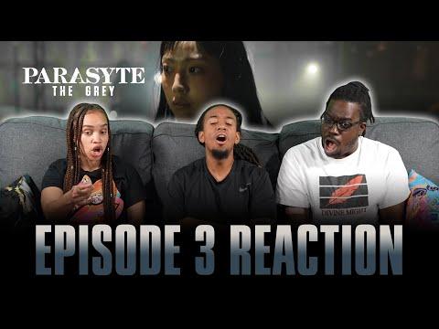 Captured! | Parasyte: The Grey Ep 3 Reaction