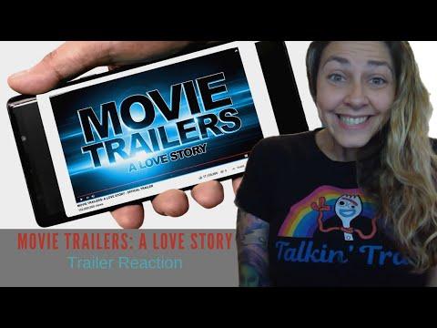 Movie Trailers: A Love Story Official Trailer Reaction