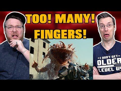 Try Not To Lose Your Head! - Fallout S1E03 Reaction