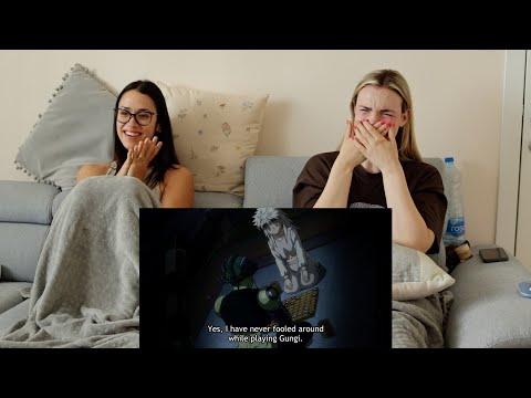 Hunter x Hunter Episode 135 Reaction