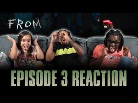 Choosing Day | From Ep 3 Reaction