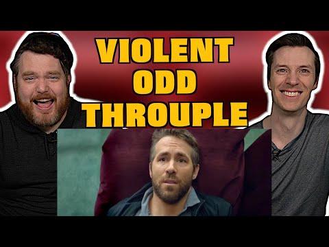 Hitman's Wife's Bodyguard - Teaser Trailer Reaction