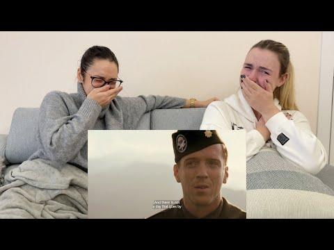 Band of Brothers Episode 10 Reaction