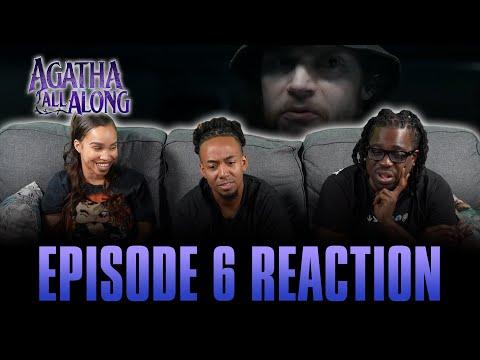 Familiar by Thy Side | Agatha All Along Ep 6 Reaction