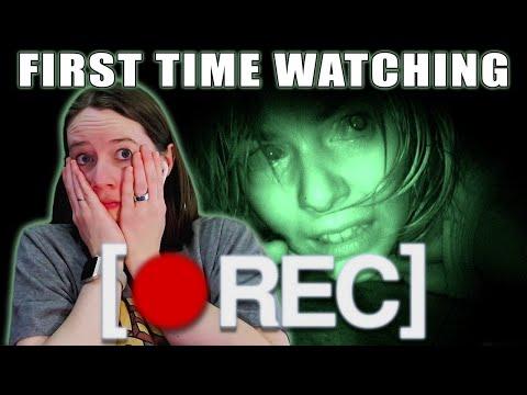 REC (2007) | First Time Watching | MOVIE REACTION | I Don't Wanna Watch [•REC]!!!