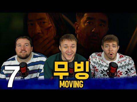 THE BEST FIGHT YET?! | Moving (무빙) Episode 7 'The Stranger' First Reaction!