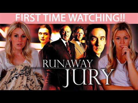 RUNAWAY JURY (2003) | FIRST TIME WATCHING | MOVIE REACTION