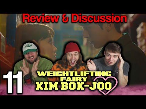 Weightlifting Fairy Kim Bok-Joo Episode 11 (REVIEW/DISCUSSION!) 역도요정 김복주